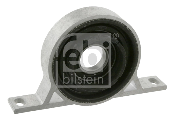 Suspension, propshaft